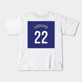 Edouard 22 Home Kit - 22/23 Season Kids T-Shirt